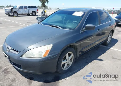 2003 Honda Accord 2.4 Ex z USA, uszkodzony, nr VIN JHMCM56683C056487